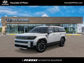 New 2026 Hyundai Santa Fe SEL image 1