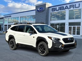 New 2025 Subaru Outback Wilderness image 1