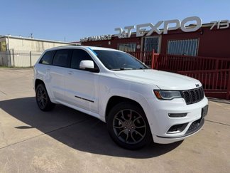 Used 2021 Jeep Grand Cherokee High Altitude image 1