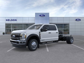 New 2025 Ford F550 4x4 Crew Cab Super Duty image 1