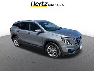 Used 2024 GMC Terrain SLT image 1