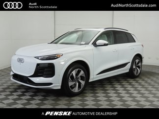 New 2025 Audi Q6 e-tron Premium Plus image 1