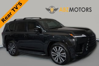 Used 2025 Lexus LX 700h Luxury image 1