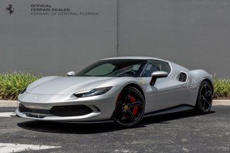 Used 2024 Ferrari 296 GTB image 1