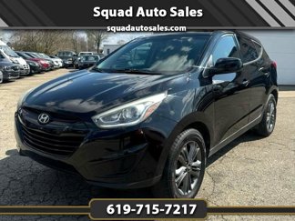 Used 2015 Hyundai Tucson GLS w/ Option Group 02 image 1