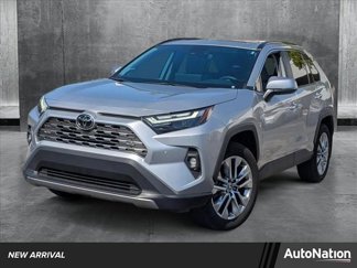 Used 2024 Toyota RAV4 Limited image 1