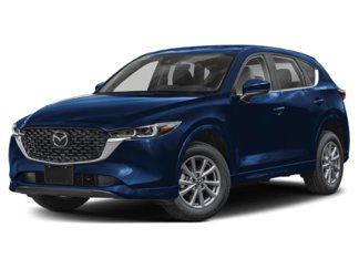 Used 2025 MAZDA CX-5 AWD 2.5 S w/ Select Package image 1