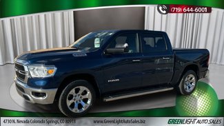Used 2019 RAM 1500 Big Horn image 1