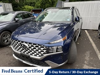 Certified 2023 Hyundai Santa Fe Limited w/ Cargo Package image 1