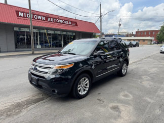 Used 2015 Ford Explorer XLT w/ Equipment Group 202A image 1