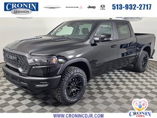 New 2026 RAM 1500 Rebel image 1