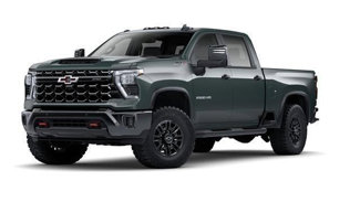 New 2025 Chevrolet Silverado 2500 ZR2 image 1