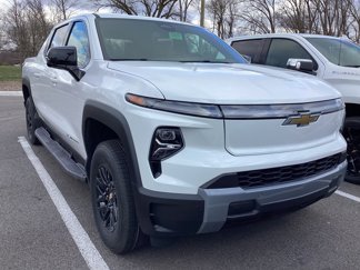 New 2025 Chevrolet Silverado EV LT image 1