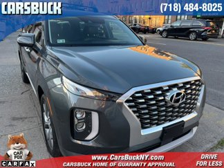 Used 2021 Hyundai Palisade Limited image 1