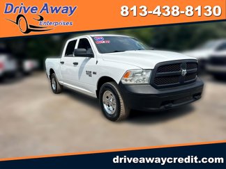Used 2019 RAM 1500 Tradesman w/ Protection Group image 1