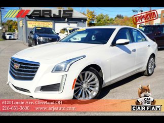 Used 2019 Cadillac CTS Luxury image 1