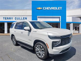 Used 2025 Chevrolet Tahoe High Country image 1