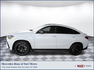 New 2026 Mercedes-Benz GLE 53 AMG 4MATIC Coupe image 1