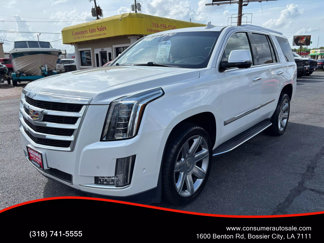 Used 2018 Cadillac Escalade Luxury image 1