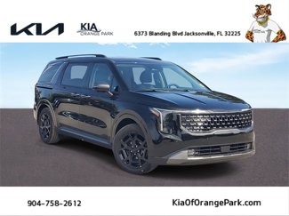 New 2026 Kia Carnival SX image 1