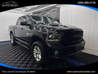 Used 2018 RAM 1500 Sport image 1