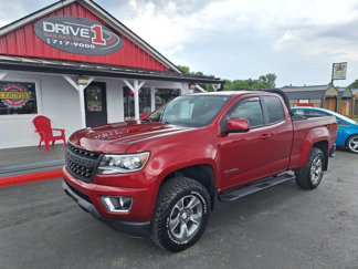 Used 2018 Chevrolet Colorado Z71 image 1