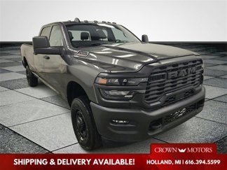 New 2025 RAM 2500 Tradesman image 1