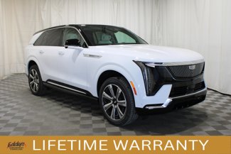 New 2025 Cadillac Escalade IQ Luxury 1 image 1