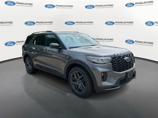 New 2025 Ford Explorer ST-Line w/ Premium Package image 1