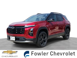 New 2026 Chevrolet Equinox LT w/ Convenience Package II image 1