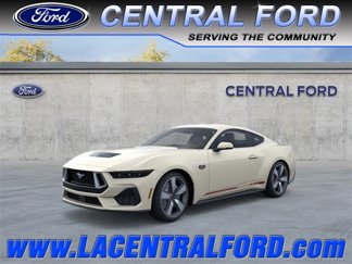 New 2025 Ford Mustang GT Premium w/ 60th Anniversary Package image 1