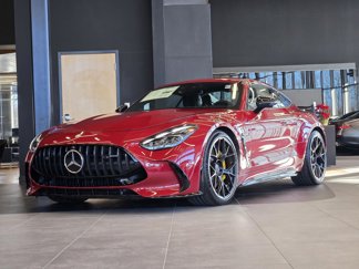 New 2025 Mercedes-Benz AMG GT 55 image 1