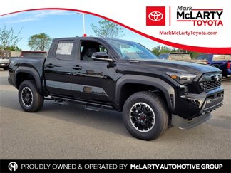 New 2025 Toyota Tacoma TRD Off-Road image 1