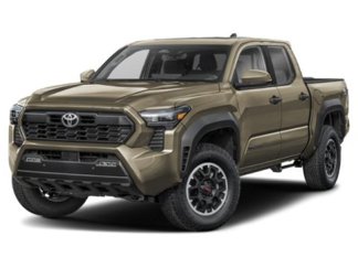 New 2025 Toyota Tacoma TRD Off-Road image 1