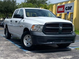 Used 2017 RAM 1500 Tradesman w/ Popular Equipment Group image 1