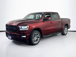 Used 2022 RAM 1500 Laramie image 1
