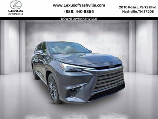 New 2025 Lexus TX 350 AWD image 1