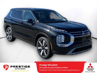 New 2025 Mitsubishi Outlander SE image 1