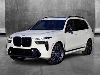 New 2025 BMW X7 M60i w/ Climate Comfort Package image 1