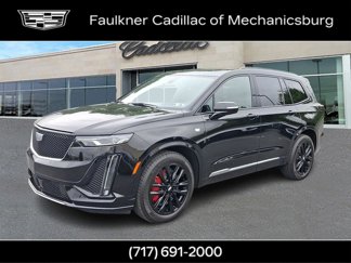 New 2025 Cadillac XT6 Sport w/ Technology Package image 1