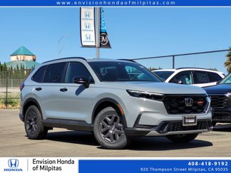 New 2026 Honda CR-V TrailSport image 1