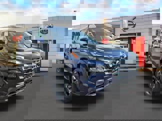 New 2026 Nissan Rogue SV image 1