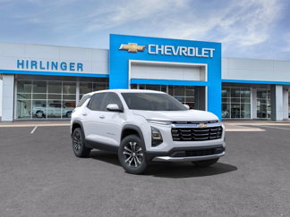 New 2026 Chevrolet Equinox LT image 1