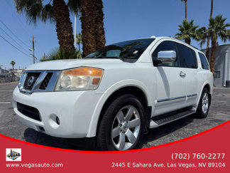 Used 2014 Nissan Armada SL image 1