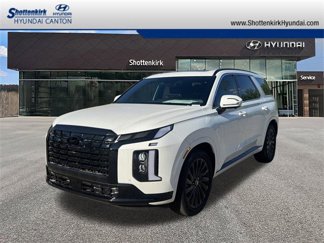 New 2025 Hyundai Palisade Calligraphy image 1