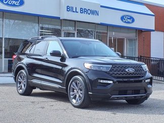 Certified 2023 Ford Explorer XLT w/ Equipment Group 202A image 1