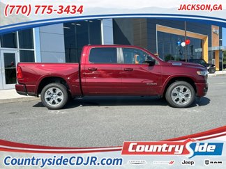 New 2026 RAM 1500 Big Horn image 1