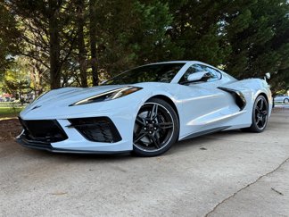 Used 2021 Chevrolet Corvette Stingray Preferred Cpe w/ Z51 Performance Package video 2