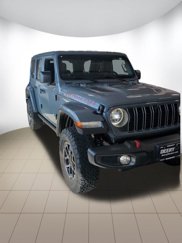 New 2025 Jeep Wrangler Unlimited Rubicon w/ Technology Group image 1