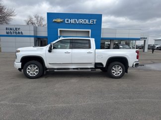 New 2025 Chevrolet Silverado 2500 High Country w/ High Country Premium Package image 1